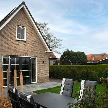 'T Sfeeruus Villa Serooskerke  Eksteriør bilde